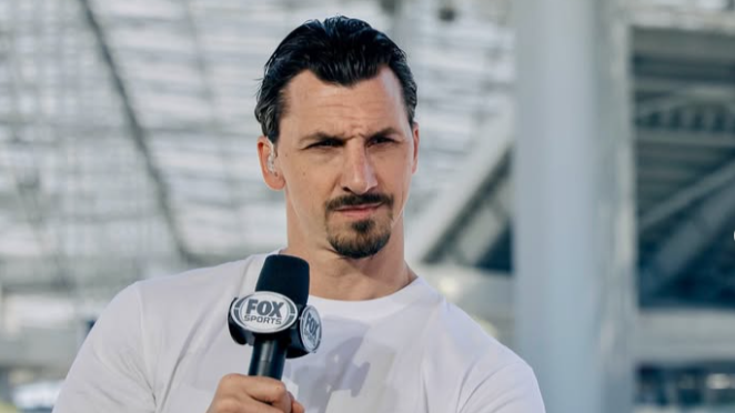 Zlatan Ibrahimović upozorio Amerikance: Neće vam biti lako!